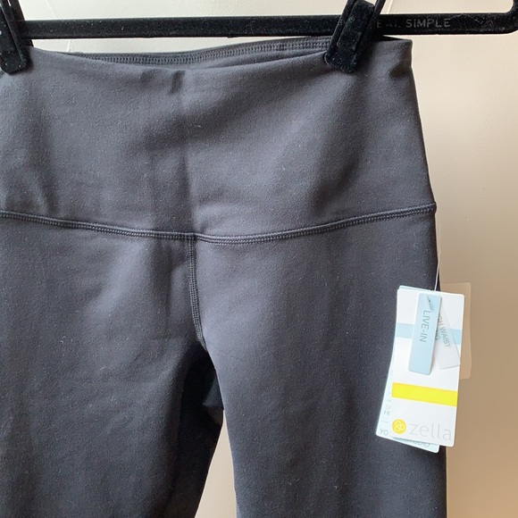 NWT - Zella High Waisted Leggings - Size S - Picture 4 of 5